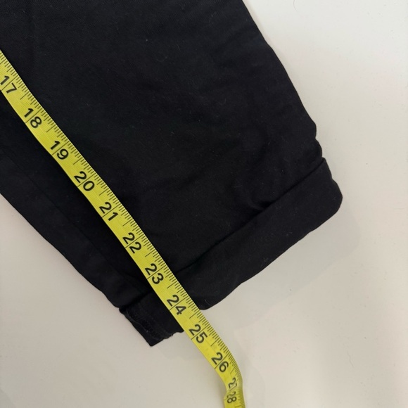 SPANX Look at Me Now Black Leggings Size Medium - Picture 6 of 6